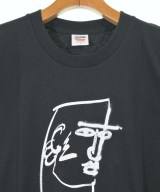 Supreme（シュプリーム）Tシャツ・カットソー 黒 サイズ:L メンズ/2200608537184