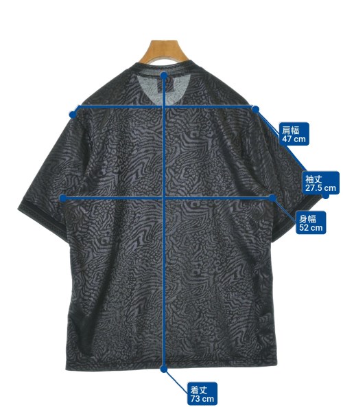 Supreme（シュプリーム）Tシャツ・カットソー 黒 サイズ:L メンズ/2200590468060