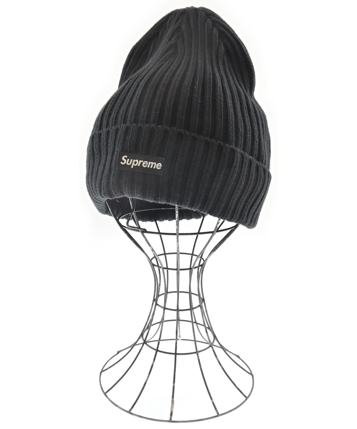 新品 Supreme ニットビーニー 黒 Supreme(シュプリーム)ニットキャップ・ビーニー 黒 サイズ