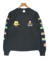 Supreme（シュプリーム）Tシャツ・カットソー 黒 サイズ:S メンズ/2200608785097
