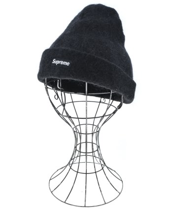 稀少 Supreme シュプリーム スタッズ ビーニー キャップ 黒 Supreme シュプリーム 16AW Supreme Studded Beanie スタッズ