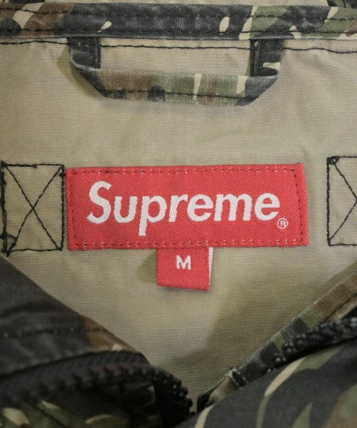 Supreme（シュプリーム）マウンテンパーカー カーキ サイズ:M メンズ/2200609107010