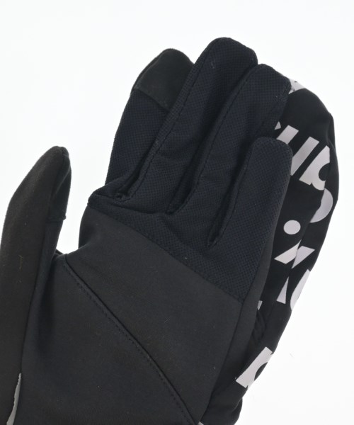Supreme（シュプリーム）手袋 黒 サイズ:S メンズ/2200609390023