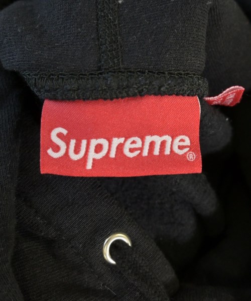 Supreme（シュプリーム）パーカー 黒 サイズ:L メンズ/2200605317017