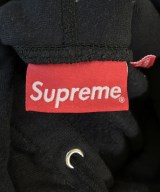 Supreme（シュプリーム）パーカー 黒 サイズ:L メンズ/2200605317017