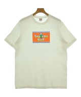 Supreme（シュプリーム）Tシャツ・カットソー 白 サイズ:M メンズ/2200609575017