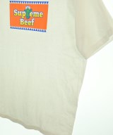 Supreme（シュプリーム）Tシャツ・カットソー 白 サイズ:M メンズ/2200609575017