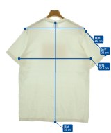 Supreme（シュプリーム）Tシャツ・カットソー 白 サイズ:M メンズ/2200609575017