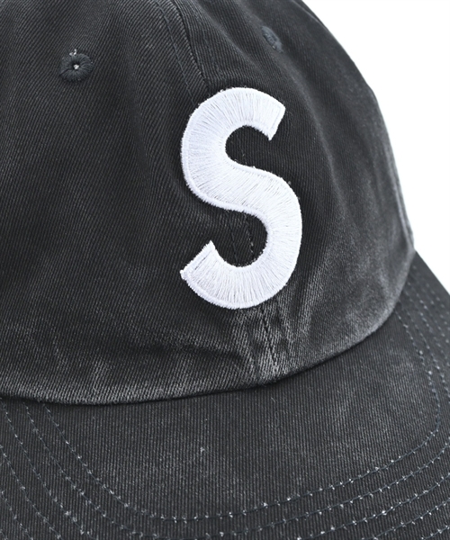 Supreme（シュプリーム）キャップ 黒 サイズ:- メンズ/2200609611036