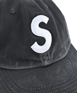 Supreme（シュプリーム）キャップ 黒 サイズ:- メンズ/2200609611036
