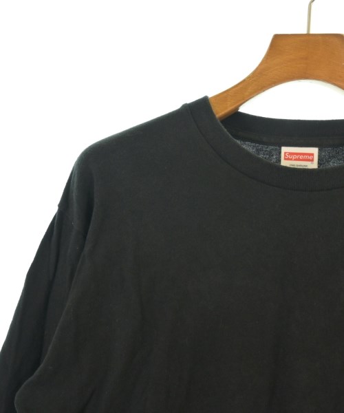 Supreme（シュプリーム）Tシャツ・カットソー 黒 サイズ:M メンズ/2200609715055