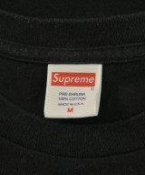 Supreme（シュプリーム）Tシャツ・カットソー 黒 サイズ:M メンズ/2200609715055