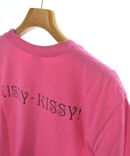 Supreme（シュプリーム）Tシャツ・カットソー ピンク サイズ:L メンズ/2200609718148