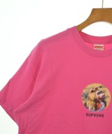 Supreme（シュプリーム）Tシャツ・カットソー ピンク サイズ:L メンズ/2200609718148