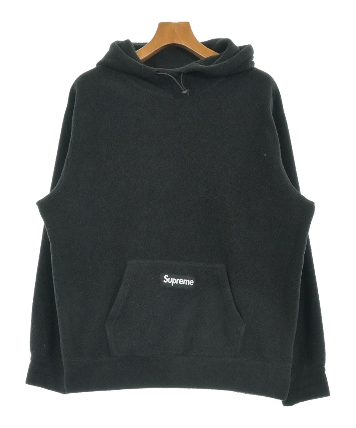 Supreme（シュプリーム）パーカー 黒 サイズ:M メンズ/2200563452027