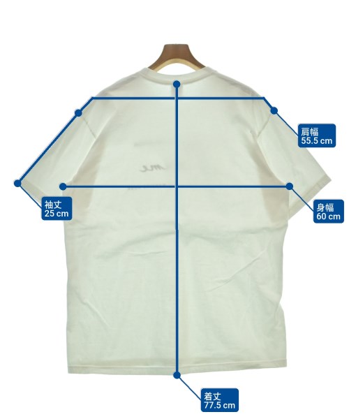 Supreme（シュプリーム）Tシャツ・カットソー 白 サイズ:XL メンズ/2200564997015