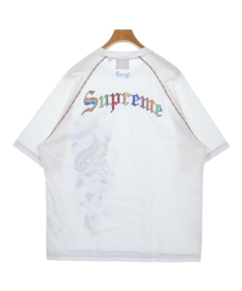 Supreme（シュプリーム）Tシャツ・カットソー 白 サイズ:L メンズ/2200564997060