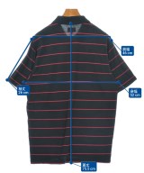 Supreme（シュプリーム）ポロシャツ 黒 サイズ:M メンズ/2200560377026