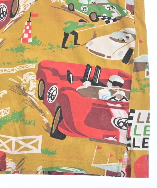 Supreme（シュプリーム）タンクトップ 黄 サイズ:S メンズ/2200565495176