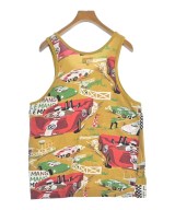Supreme（シュプリーム）タンクトップ 黄 サイズ:S メンズ/2200565495176