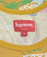 Supreme（シュプリーム）タンクトップ 黄 サイズ:S メンズ/2200565495176