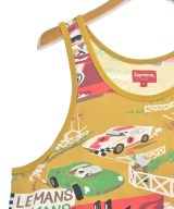Supreme（シュプリーム）タンクトップ 黄 サイズ:S メンズ/2200565495176