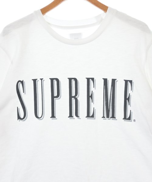 Supreme（シュプリーム）Tシャツ・カットソー 白 サイズ:XL メンズ/2200565688035