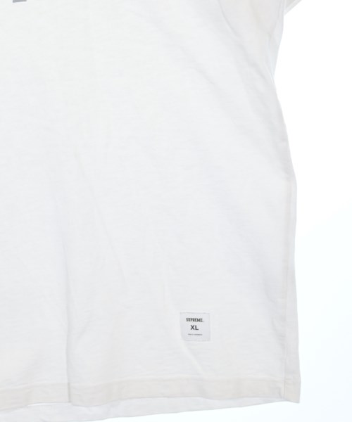 Supreme（シュプリーム）Tシャツ・カットソー 白 サイズ:XL メンズ/2200565688035