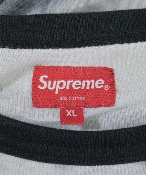 Supreme（シュプリーム）Tシャツ・カットソー 黒 サイズ:XL メンズ/2200565688127
