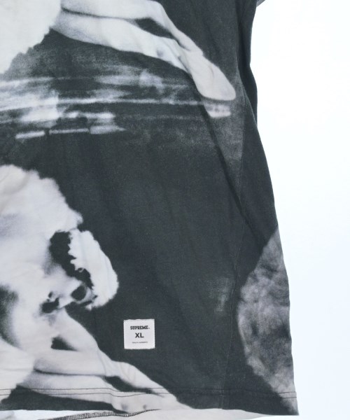 Supreme（シュプリーム）Tシャツ・カットソー 黒 サイズ:XL メンズ/2200565688127