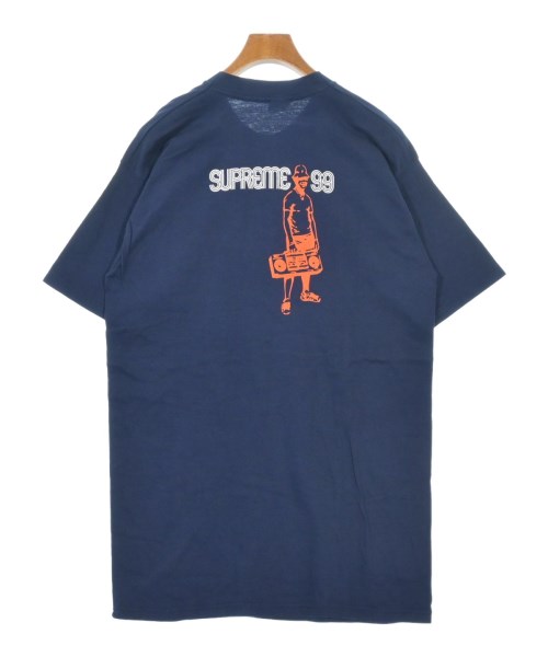Supreme（シュプリーム）Tシャツ・カットソー 紺 サイズ:XL メンズ/2200565688134