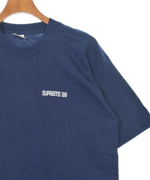 Supreme（シュプリーム）Tシャツ・カットソー 紺 サイズ:XL メンズ/2200565688134