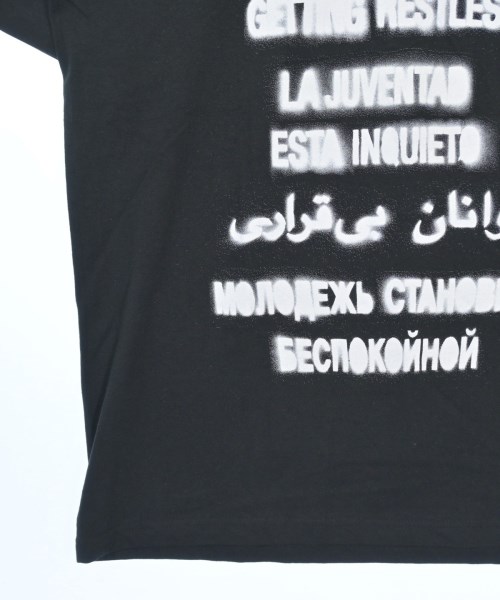 Supreme（シュプリーム）Tシャツ・カットソー 黒 サイズ:L メンズ/2200565688165