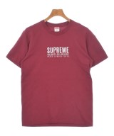 Supreme（シュプリーム）Tシャツ・カットソー 赤 サイズ:S メンズ/2200565791094