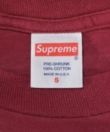 Supreme（シュプリーム）Tシャツ・カットソー 赤 サイズ:S メンズ/2200565791094
