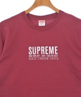 Supreme（シュプリーム）Tシャツ・カットソー 赤 サイズ:S メンズ/2200565791094