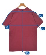 Supreme（シュプリーム）Tシャツ・カットソー 赤 サイズ:S メンズ/2200565791094