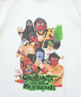 Supreme（シュプリーム）Tシャツ・カットソー 白 サイズ:M メンズ/2200562968185