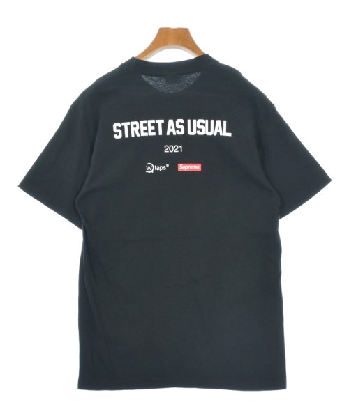 Supreme（シュプリーム）Tシャツ・カットソー 黒 サイズ:S メンズ/2200566230080