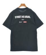 Supreme（シュプリーム）Tシャツ・カットソー 黒 サイズ:S メンズ/2200566230080