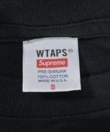 Supreme（シュプリーム）Tシャツ・カットソー 黒 サイズ:S メンズ/2200566230080
