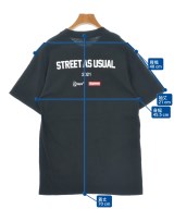 Supreme（シュプリーム）Tシャツ・カットソー 黒 サイズ:S メンズ/2200566230080