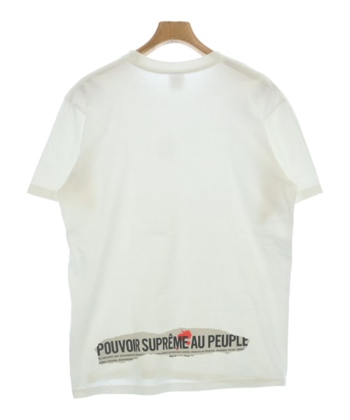 Supreme（シュプリーム）Tシャツ・カットソー 白 サイズ:M メンズ/2200566531040