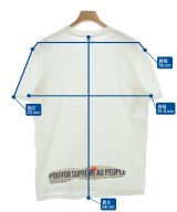 Supreme（シュプリーム）Tシャツ・カットソー 白 サイズ:M メンズ/2200566531040