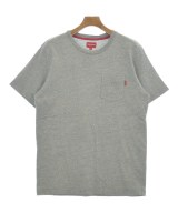 Supreme（シュプリーム）Tシャツ・カットソー グレー サイズ:M メンズ/2200564365104