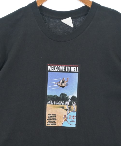 Supreme（シュプリーム）Tシャツ・カットソー 黒 サイズ:L メンズ/2200568529090