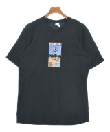 Supreme（シュプリーム）Tシャツ・カットソー 黒 サイズ:L メンズ/2200568529090