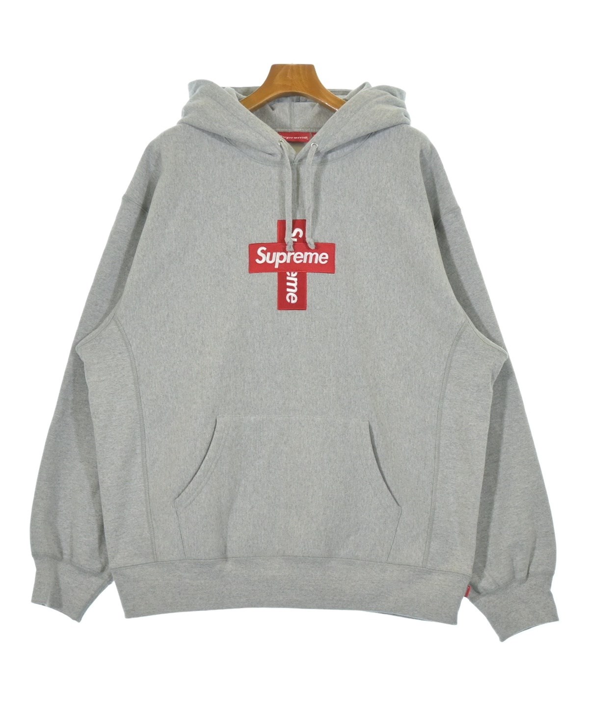 Supreme シュプリーム パーカー グレー XL 3303325Y0476 Supreme(シュプリーム)パーカー グレー サイズ:XL メンズ