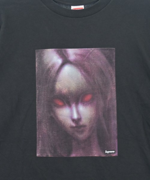 Supreme（シュプリーム）Tシャツ・カットソー 黒 サイズ:L メンズ/2200562892190