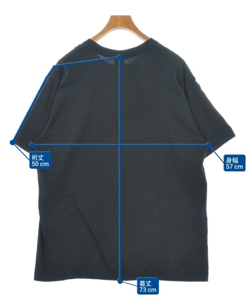 Supreme（シュプリーム）Tシャツ・カットソー 黒 サイズ:L メンズ/2200562892190